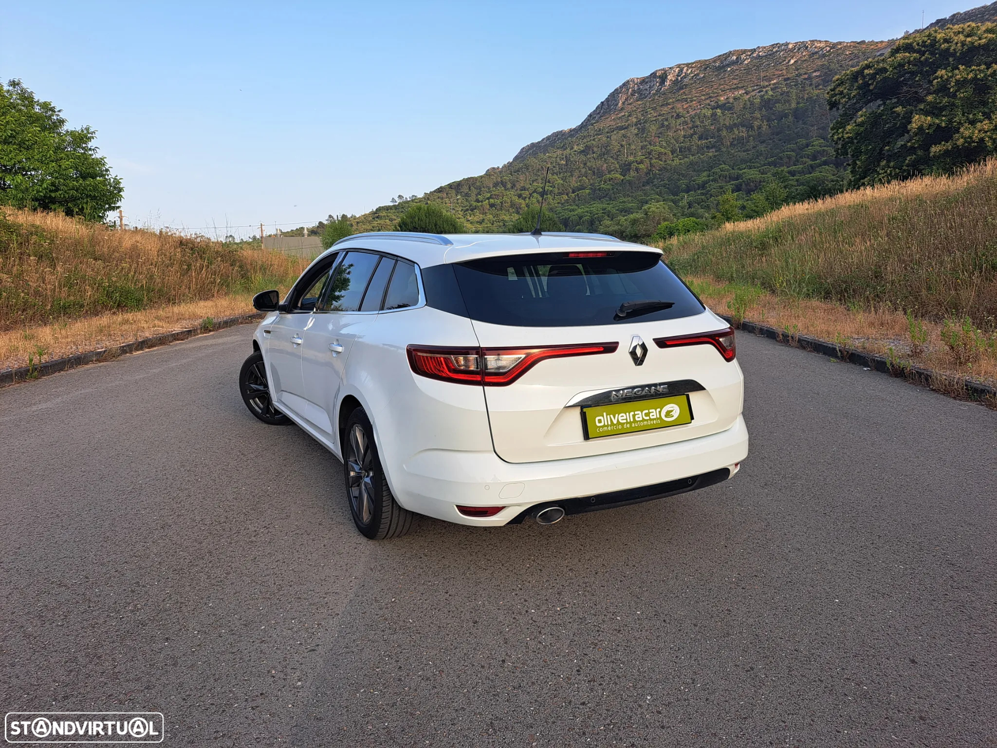 Renault Mégane Sport Tourer 1.5 Blue dCi Intens - 31