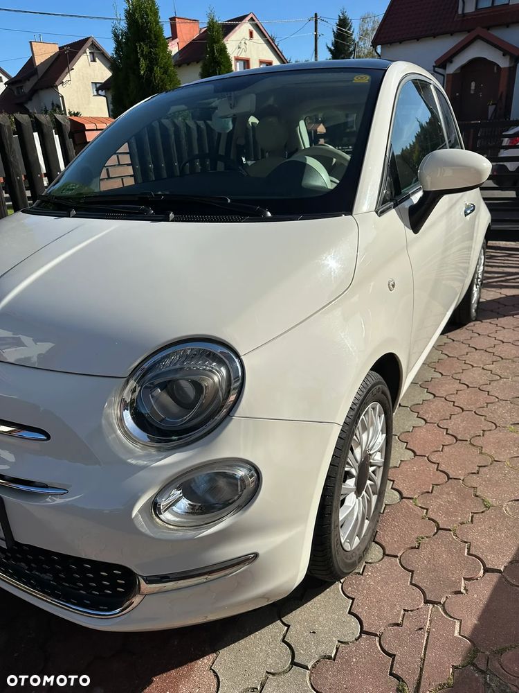Fiat 500 2017 photo 3