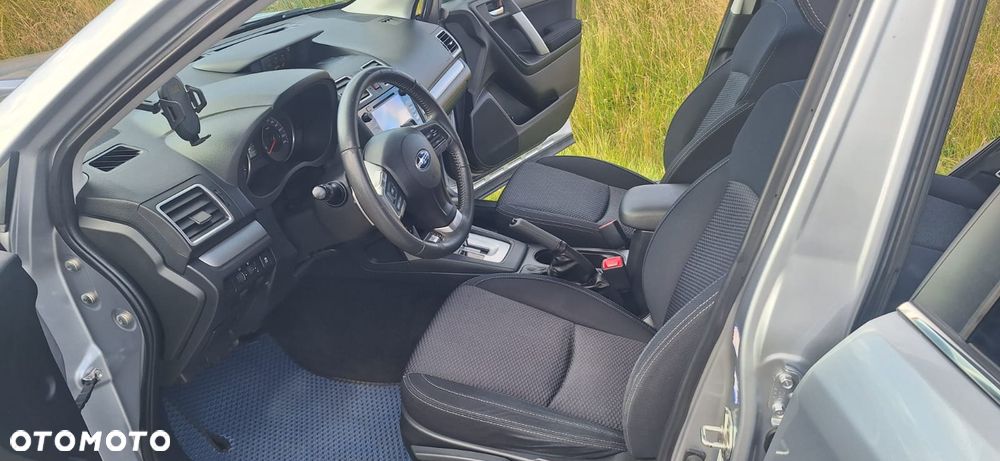 Subaru Forester 2.0X Lineartronic Active - 7
