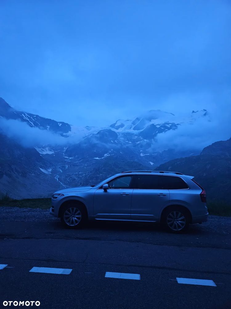 Volvo XC 90 T6 AWD Momentum 7os - 25