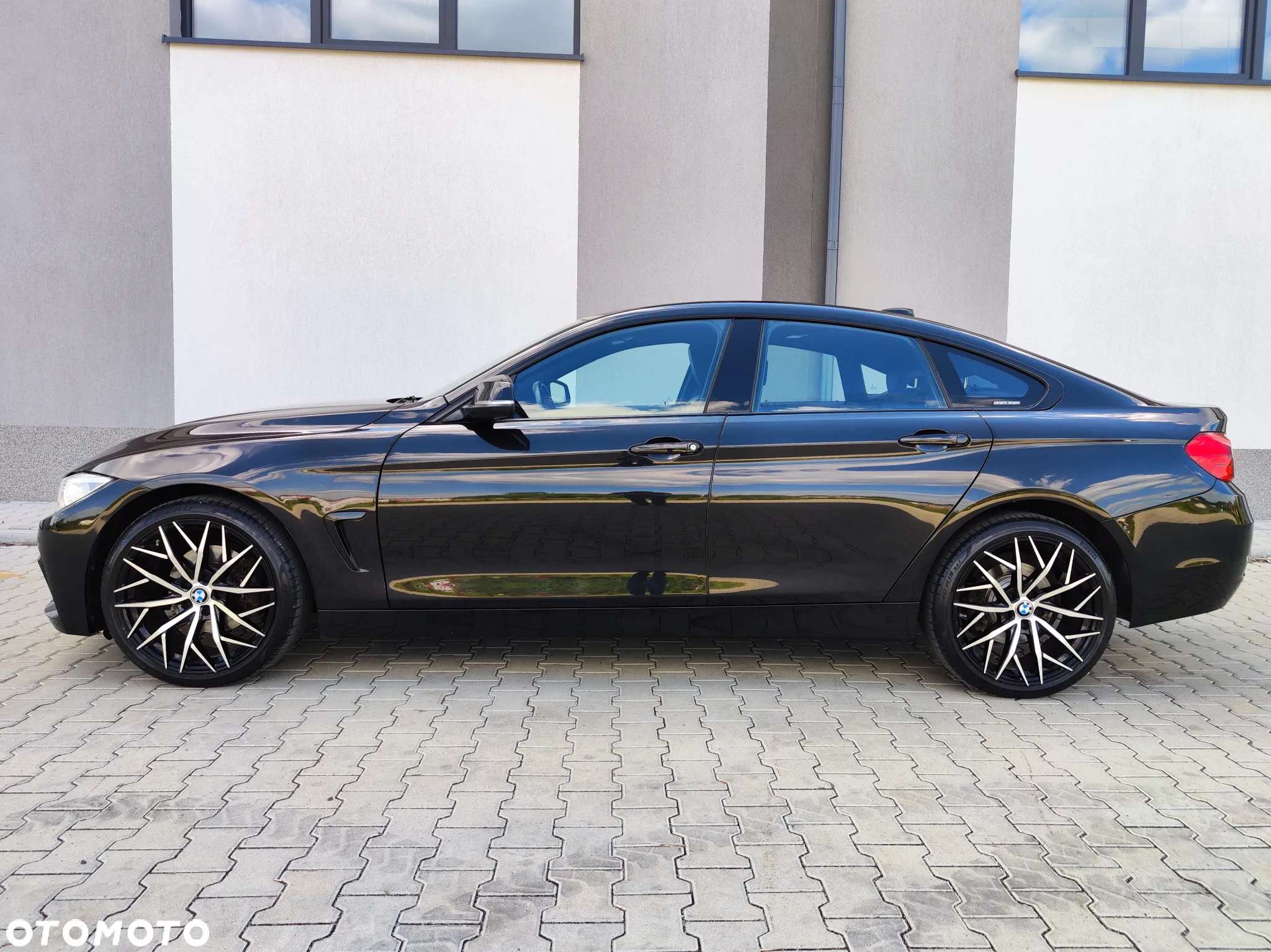 BMW Seria 4 428i Gran Coupe Sport Line - 3