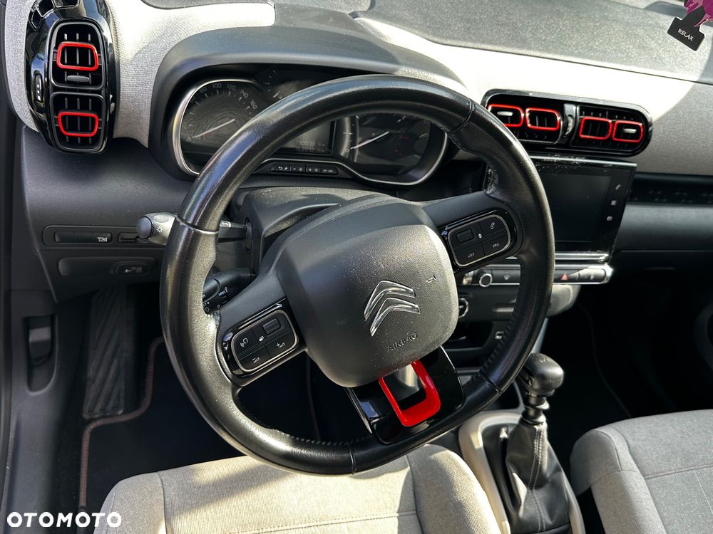 Citroën C3 Aircross 1.2 PureTech Shine S&S - 15