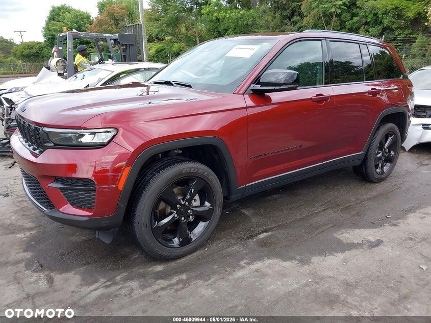 Jeep Grand Cherokee 3.6 V6 Pentastar 4WD Automatik S - 3