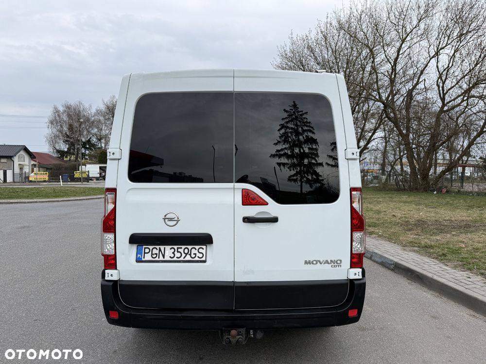Opel MOVANO - 10