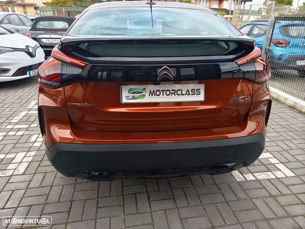 Citroën e-C4 50 kWh Shine Pack - 8