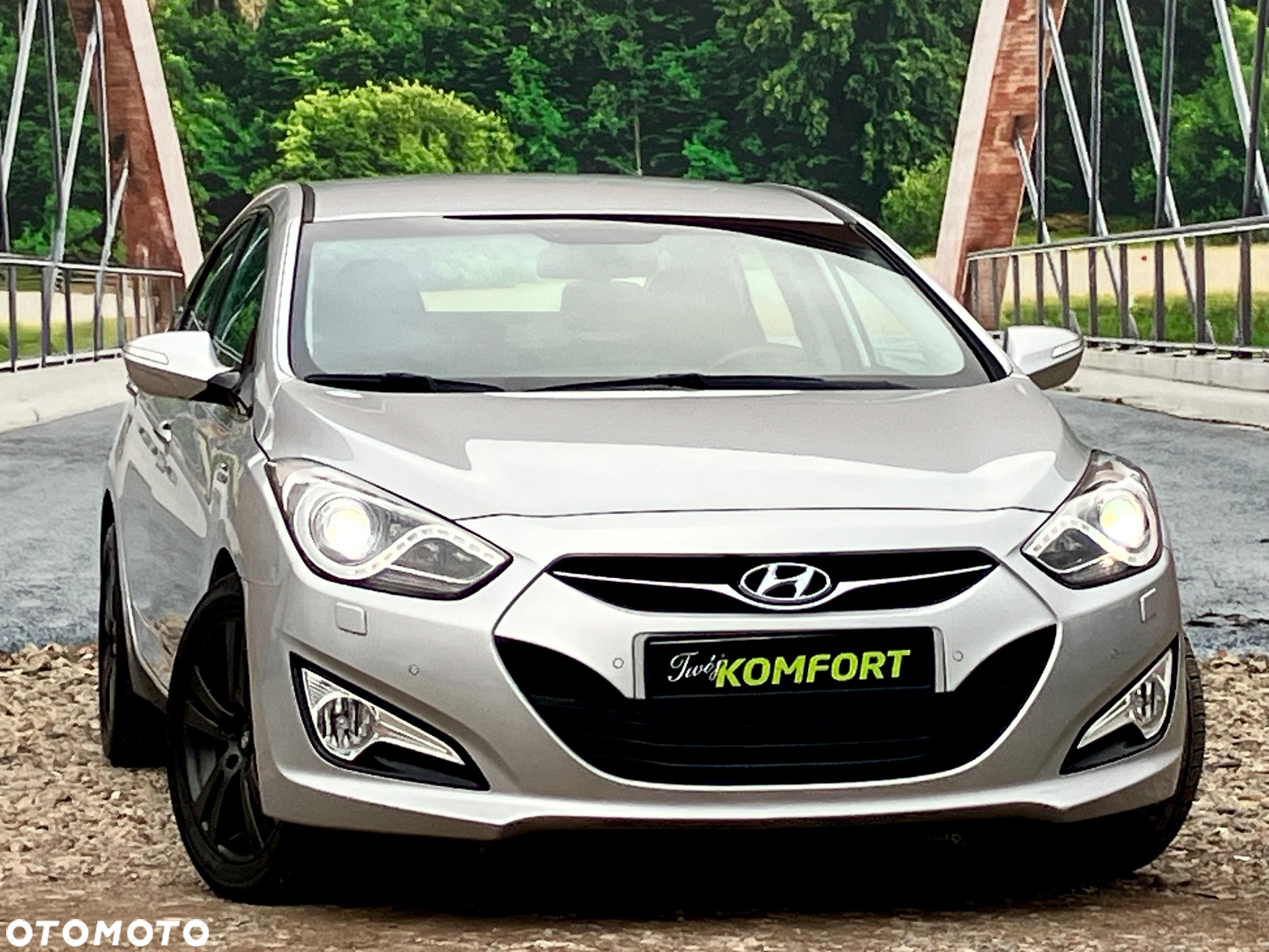 Hyundai i40 - 2