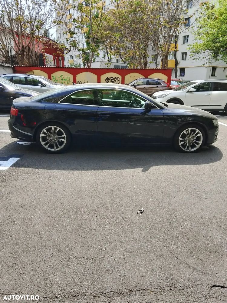Audi A5 Coupé ver-coupe-2-7-tdi-dpf-multitronic - 3