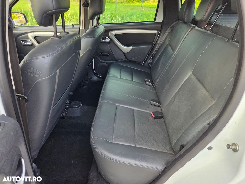 Dacia Duster 1.6 16V 4x2 Essentiel - 8