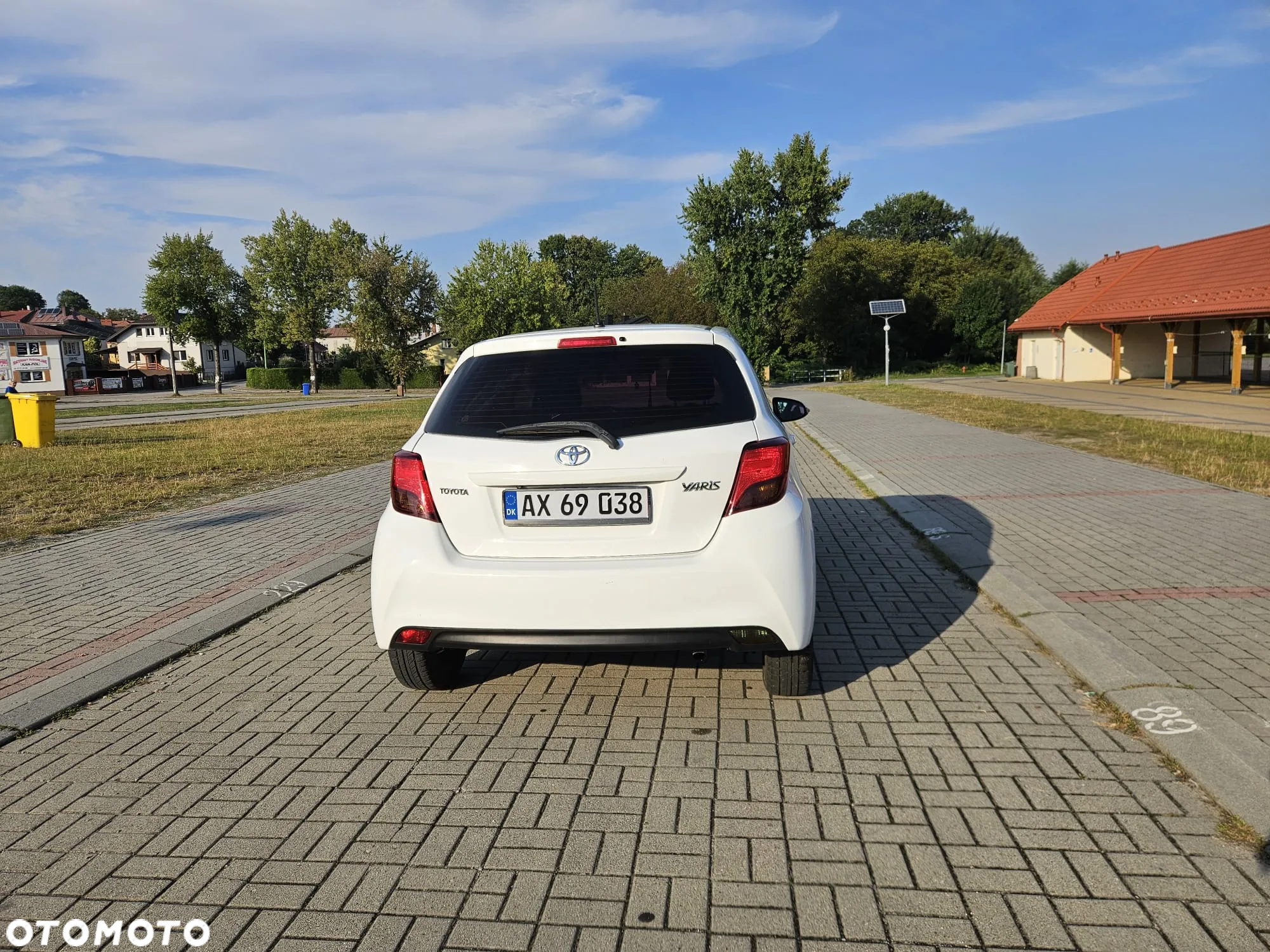 Toyota Yaris 1.33 Dynamic EU6 - 3