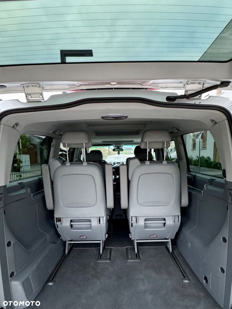Mercedes-Benz Viano 3.0 CDI lang Automatik Ambiente DPF - 11