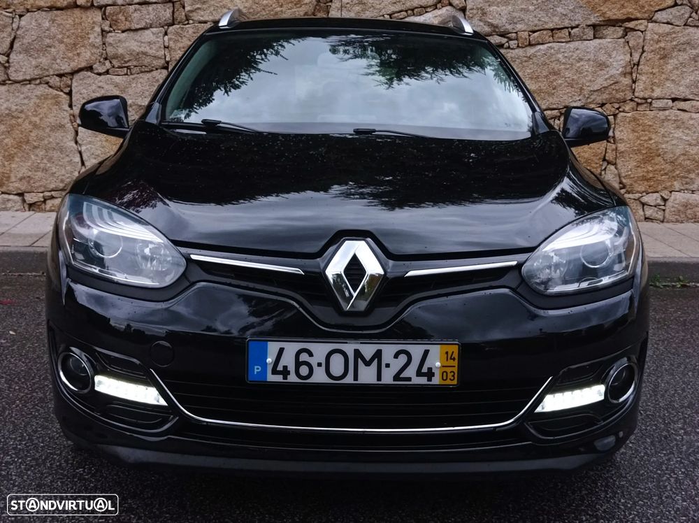 Renault Mégane Sport Tourer 1.5 dCi Bose Edition SS - 4
