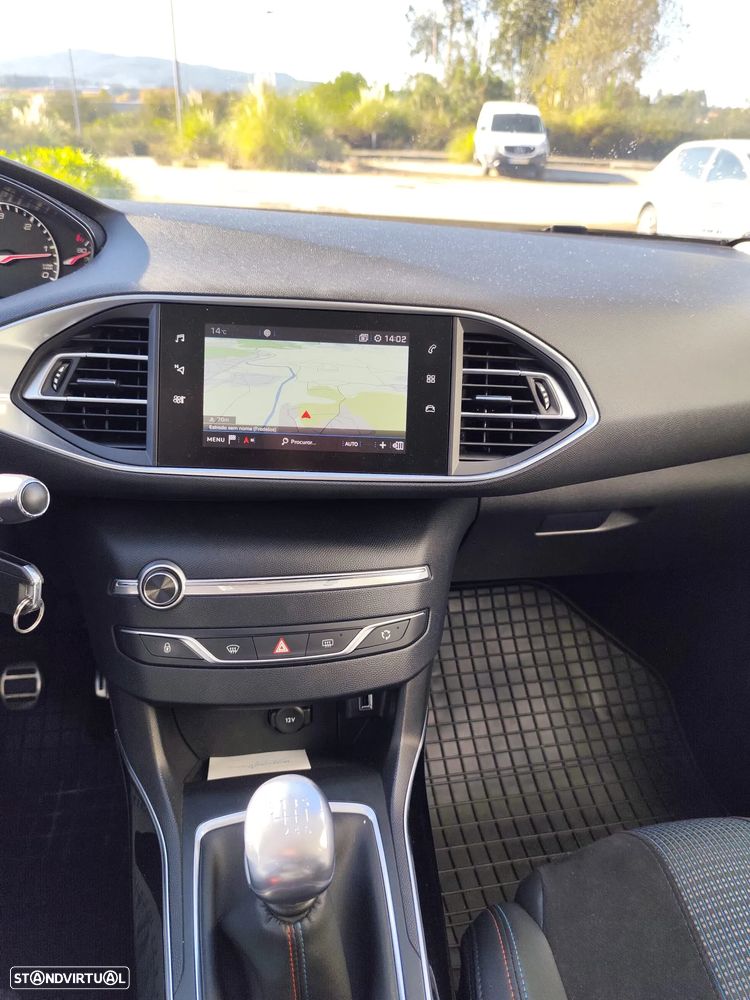 Peugeot 308 SW 1.5 BlueHDi Business Line - 6