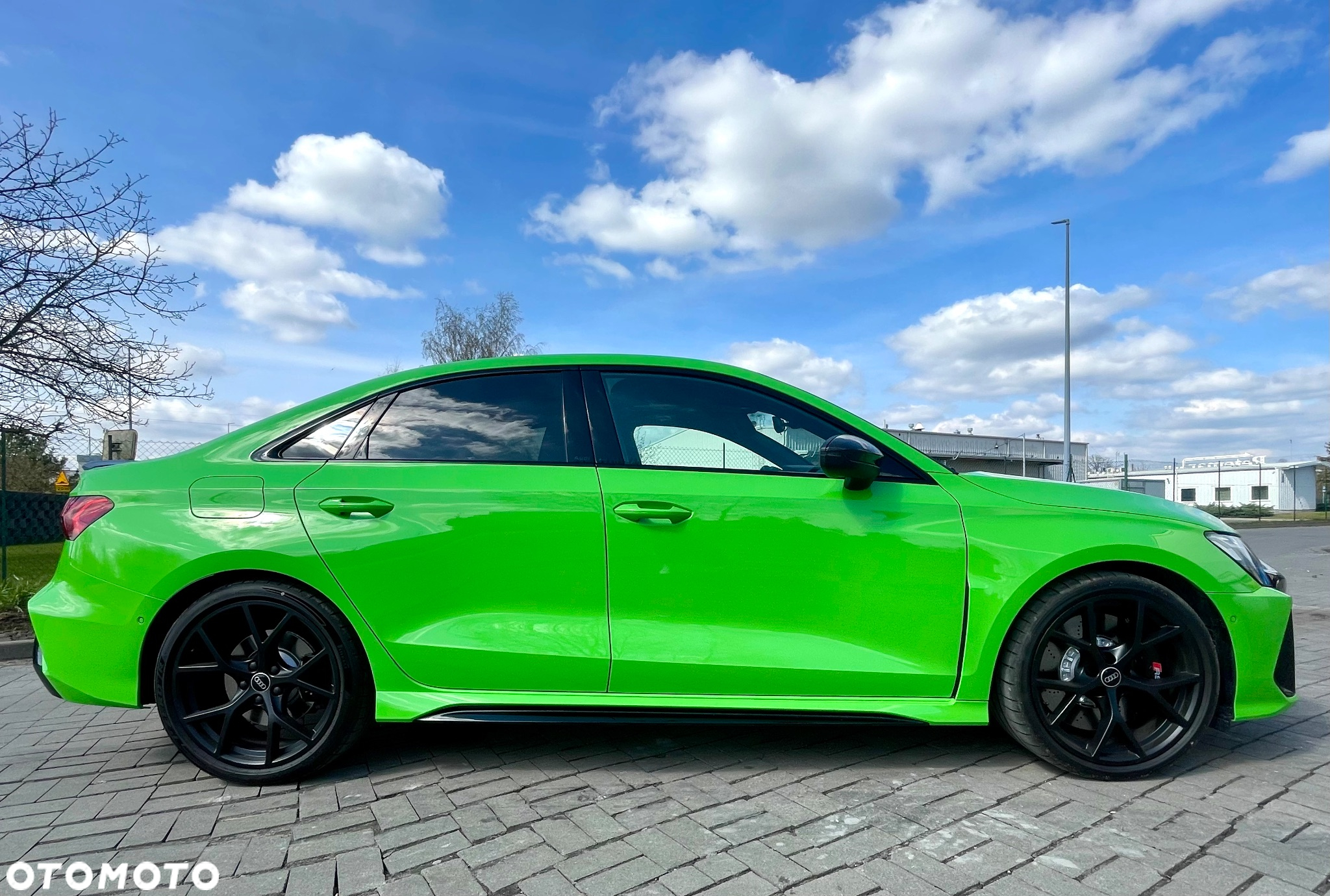 Audi RS3 Sportback TFSI Quattro S tronic - 16
