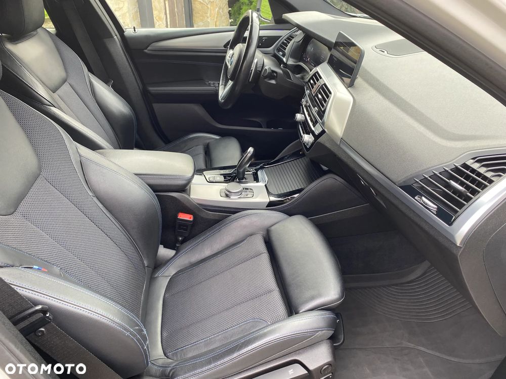 BMW X4 xDrive20d M Sport - 17
