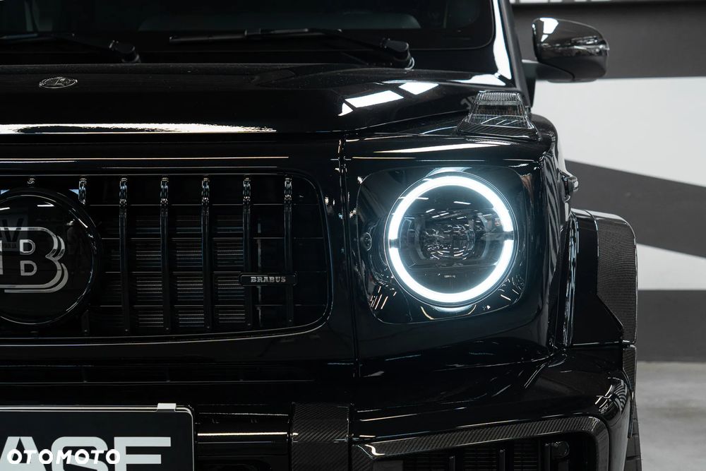 Mercedes-Benz Klasa G AMG 63 - 9