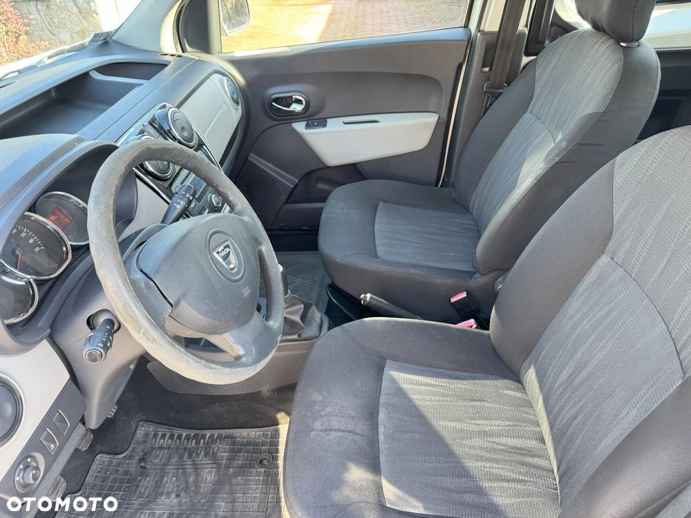 Dacia Dokker 1.5 dCi Laureate - 6