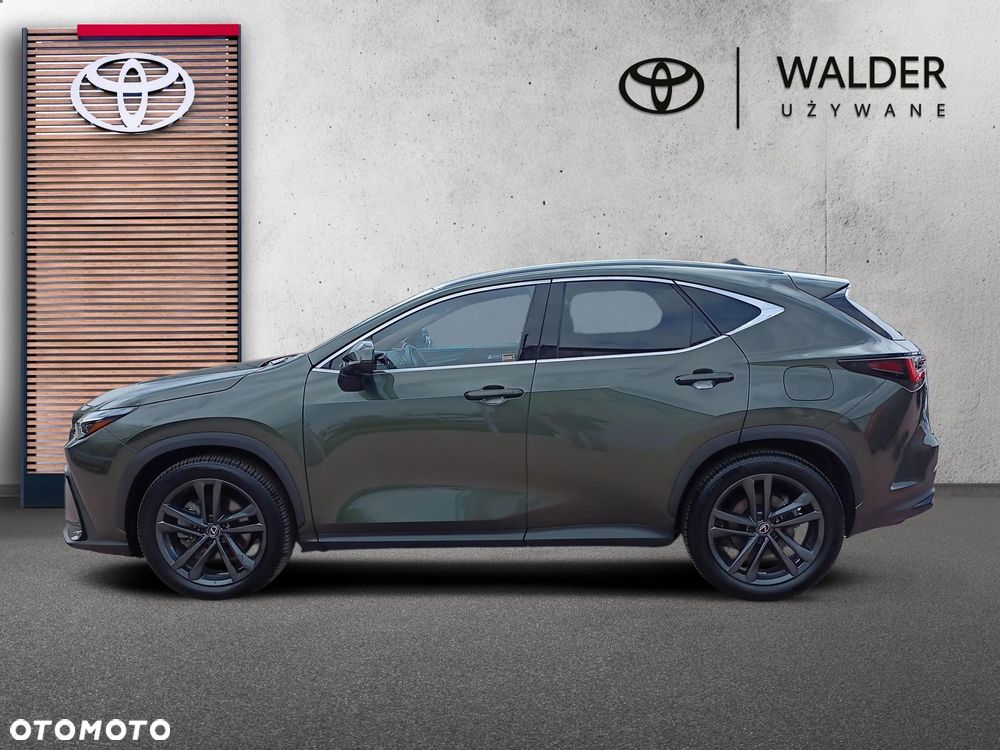 Lexus NX - 3
