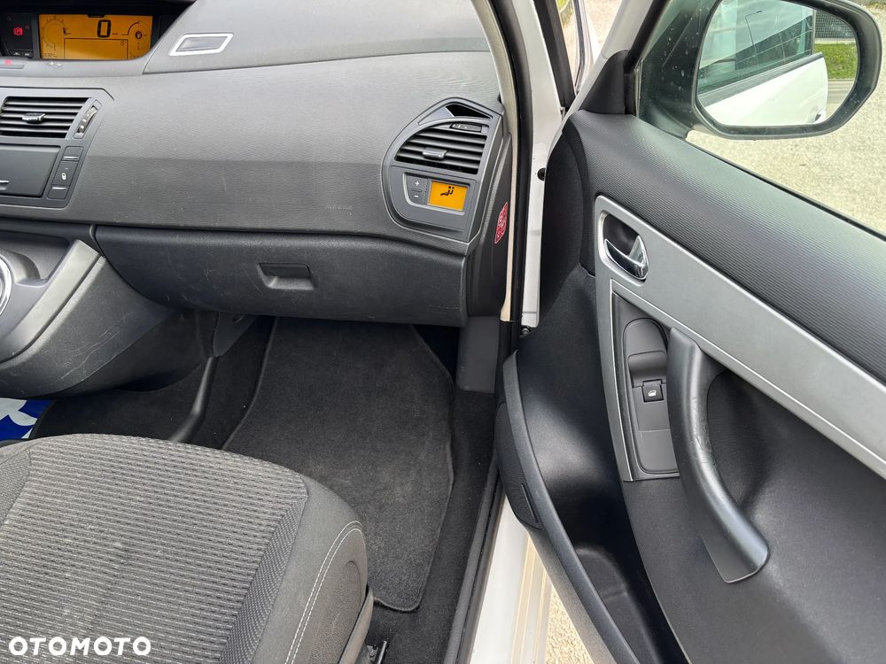 Citroën C4 Grand Picasso VTi 120 Advance - 14
