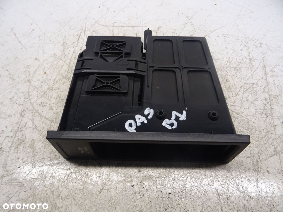 VW PASSAT B7 KOMBI 10-14 MODUŁ INTERFACE INTERFEJS 5N0035341F - 1