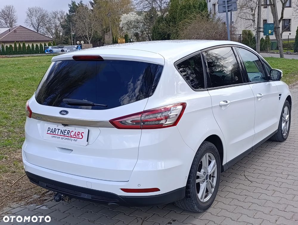 Ford S-Max 1.5 EcoBoost Trend - 4