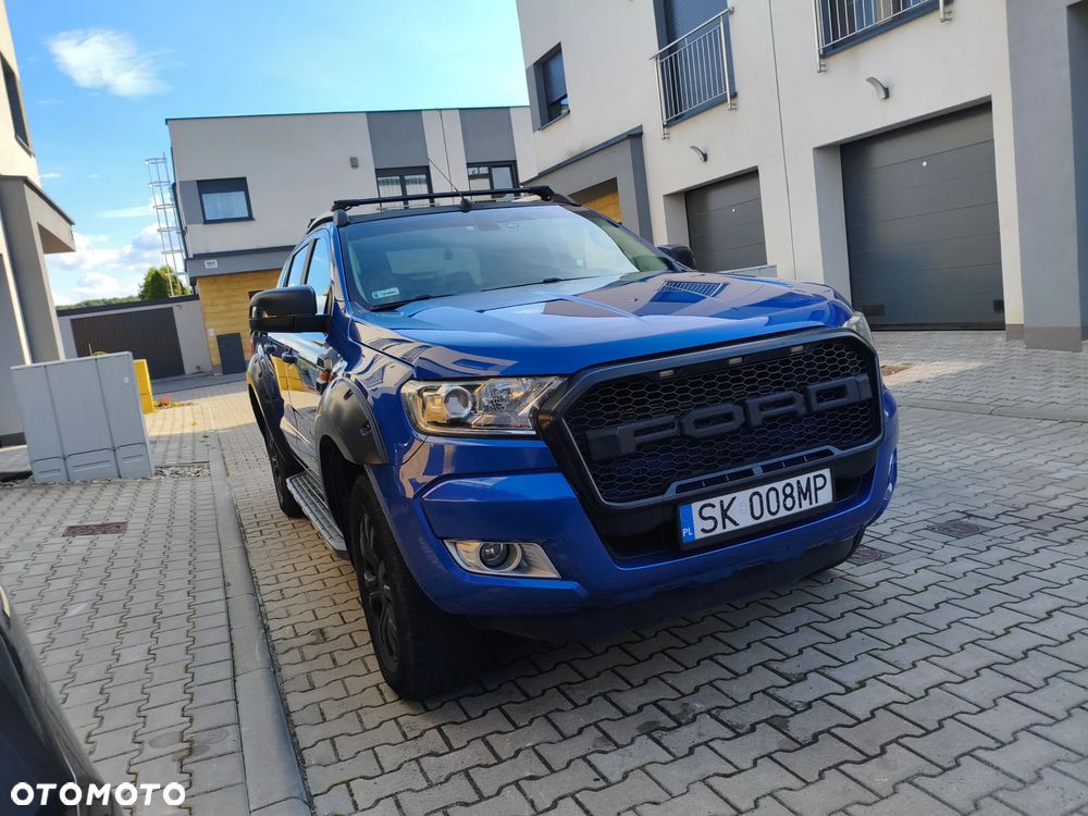 Ford Ranger 2.2 TDCi 4x4 DC XLT - 2