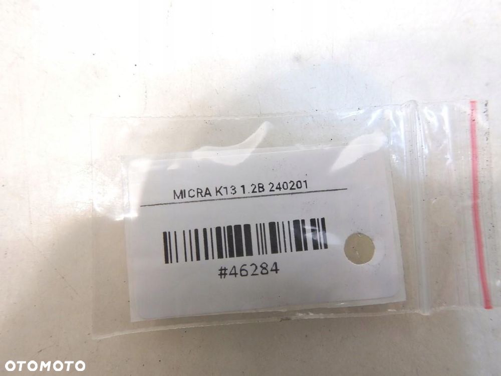 ZAWIAS ZAWIASY DRZWI LEWY TYŁ QM1 NISSAN MICRA K13 - 4
