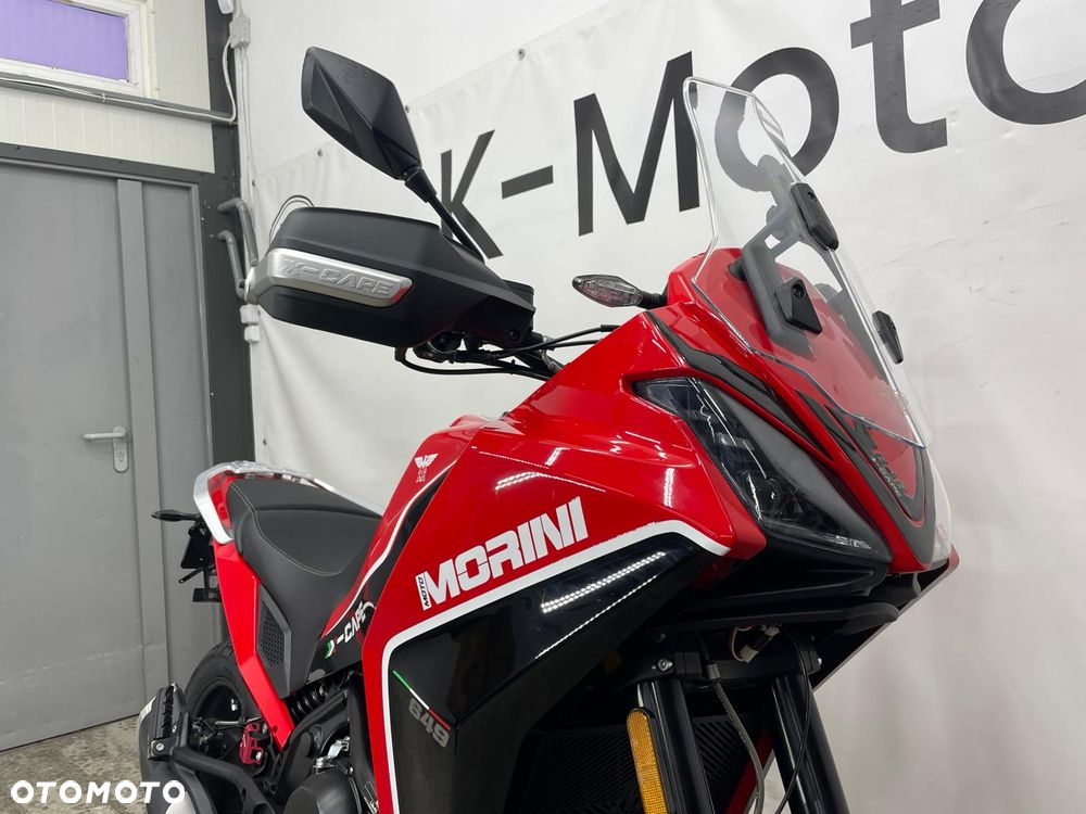 Moto Morini Inny - 3