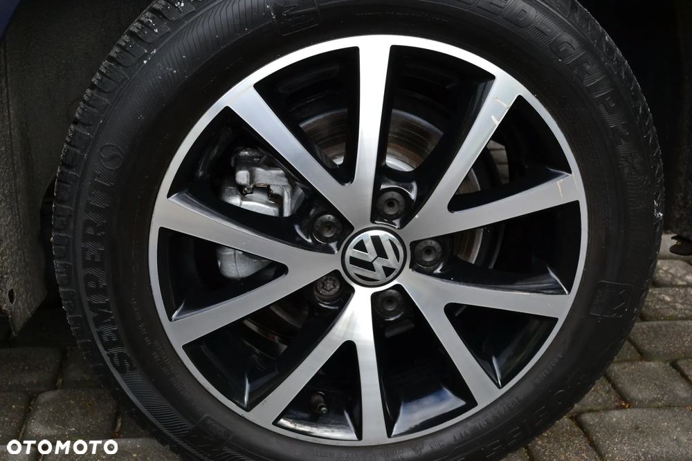 Volkswagen Touran 1.6 TDI DPF BlueMotion Technology MATCH - 30