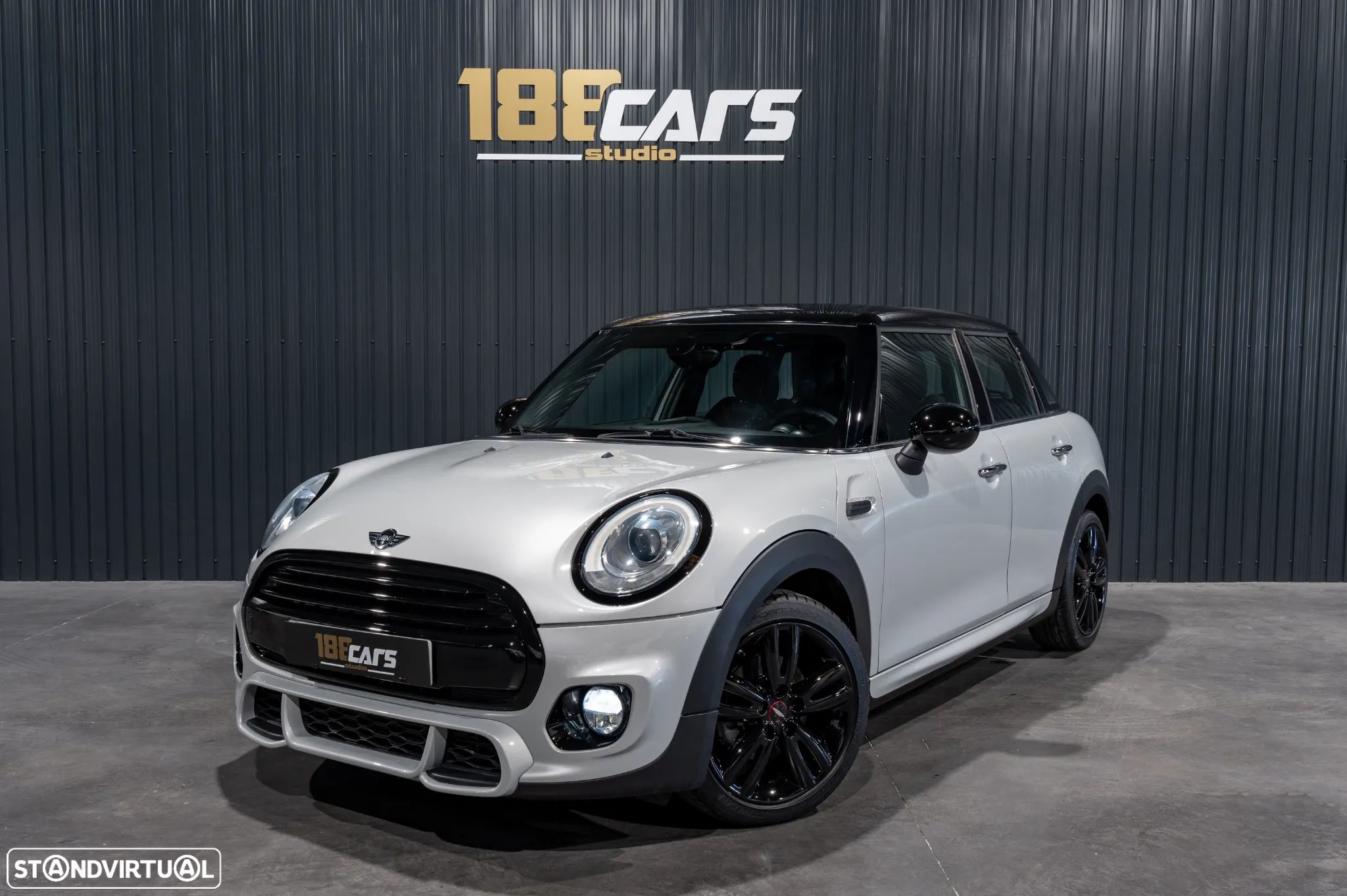 MINI 5 Portas Cooper D Auto - 1