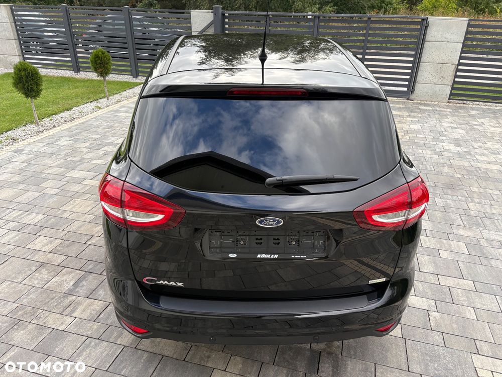 Ford C-MAX 1.0 EcoBoost Titanium ASS - 31