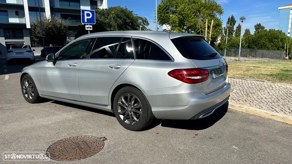 Mercedes-Benz C 220 - 3
