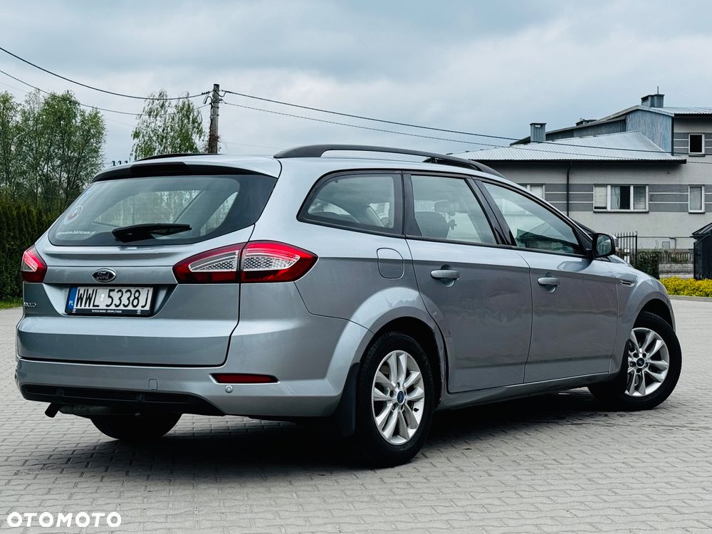 Ford Mondeo 1.6 Gold X - 4