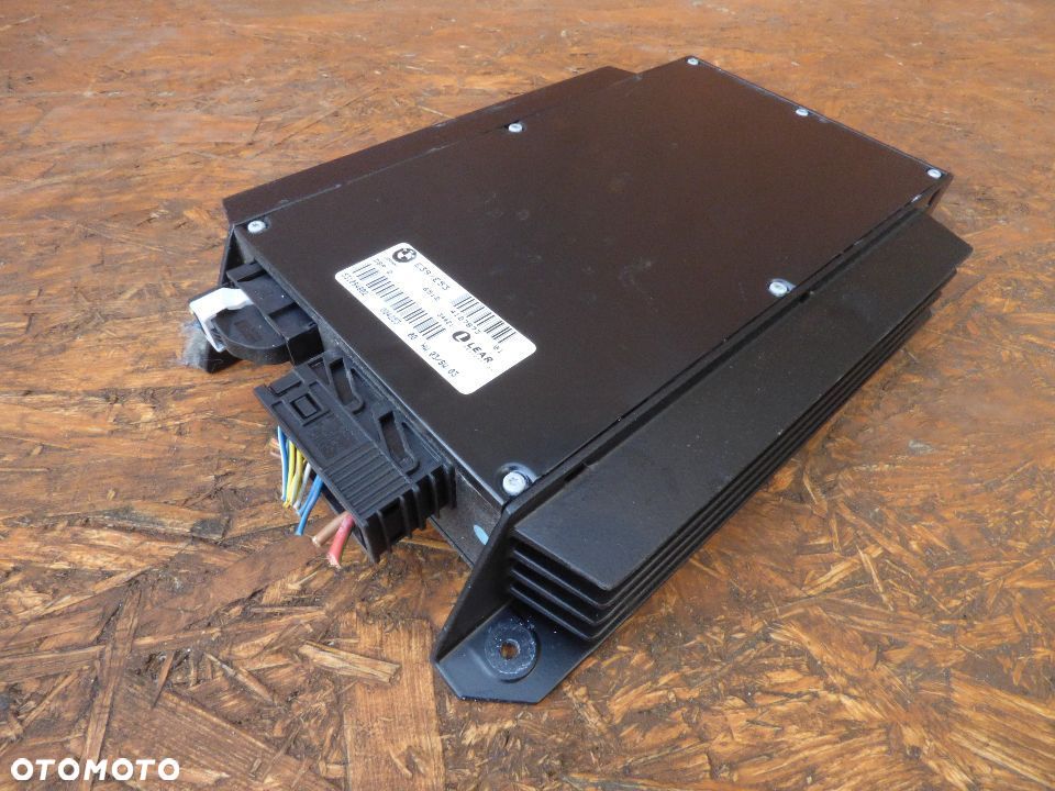 BMW E53 E39 WZMACNIACZ DSP 2 - 1