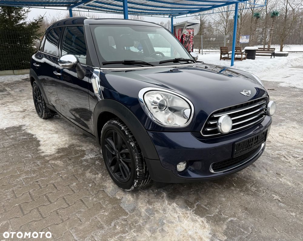 MINI Countryman - 1