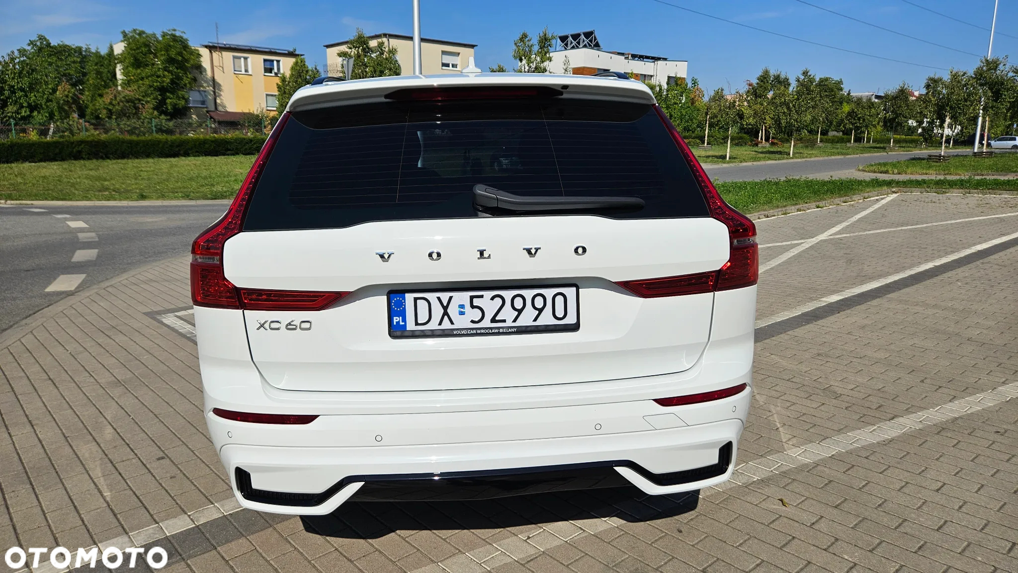 Volvo XC 60 B4 D AWD Geartronic RDesign - 5