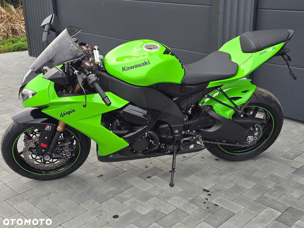 Kawasaki Ninja - 15