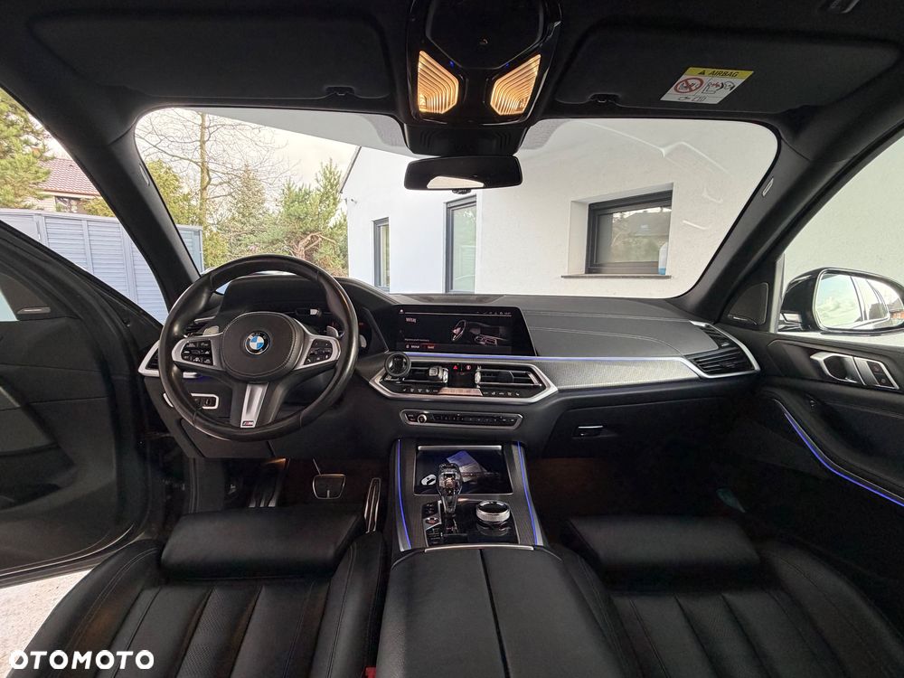 BMW X5 xDrive30d mHEV - 19