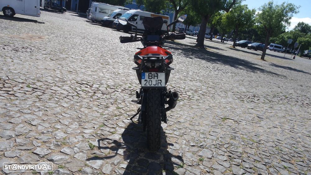 KTM 390 390 ADVENTURE R - 9