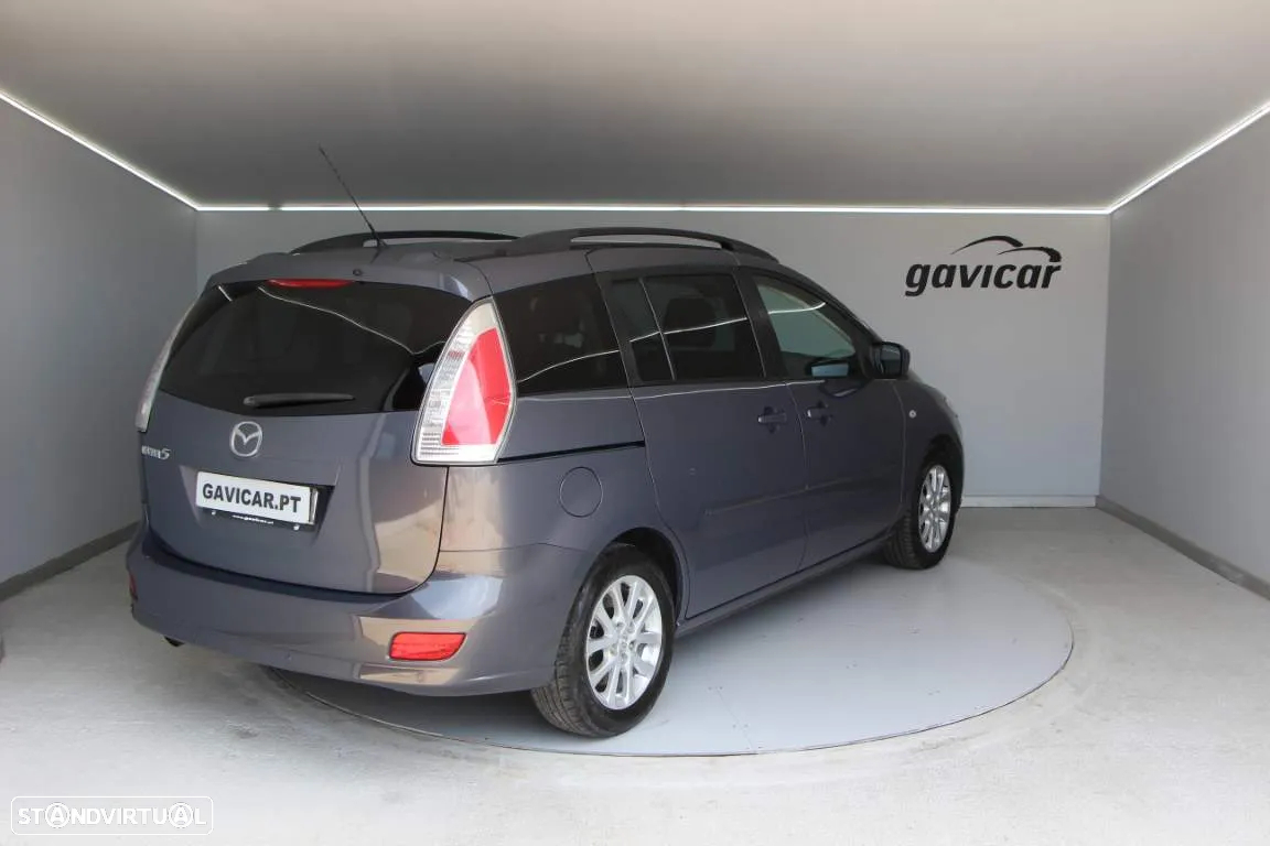 Mazda 5 MZR-CD 2.0 Comfort - 17