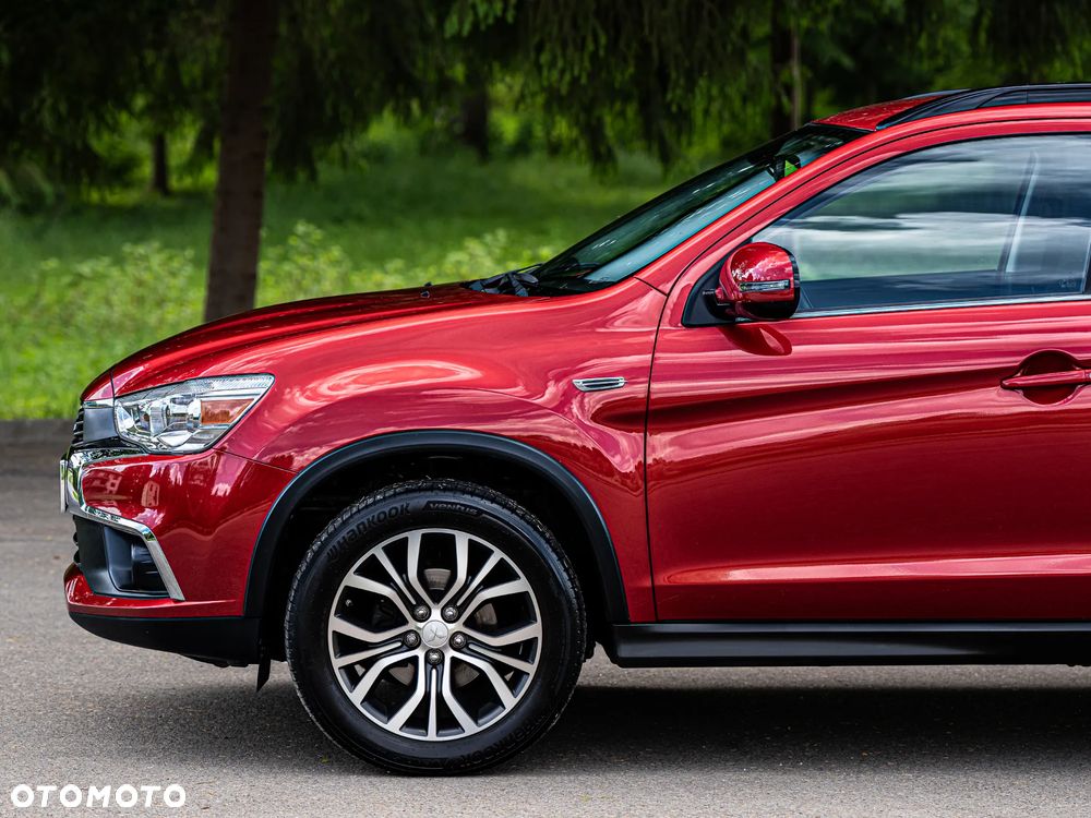 Mitsubishi ASX 1.6 Intense Plus - 11