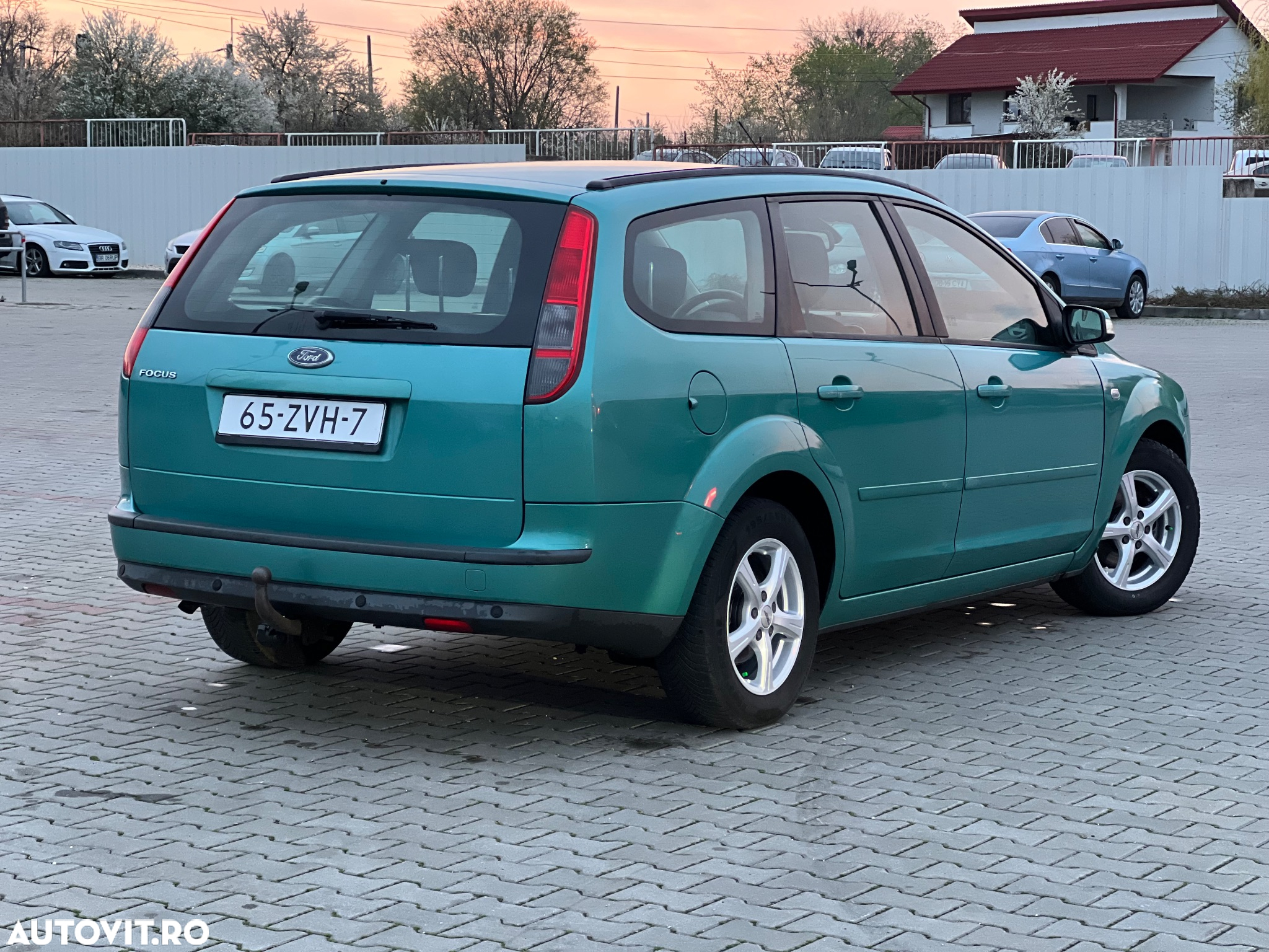 Ford Focus 1.6 Ti-VCT Titanium - 5