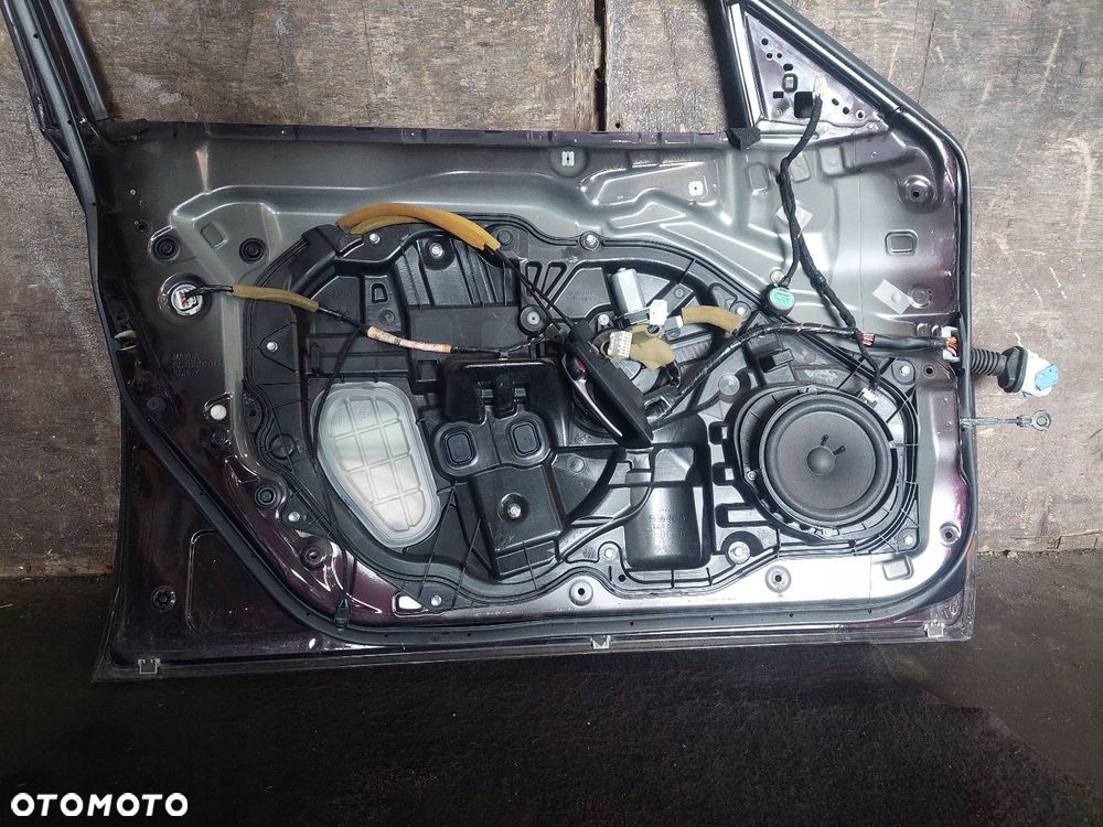 DRZWI KOMPLETNE LEWY PRZÓD MAZDA 6 II GH 28W - 5