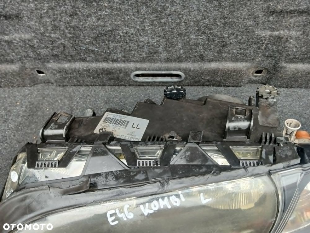 BMW E46 Lift lampa przednia lewa - 3