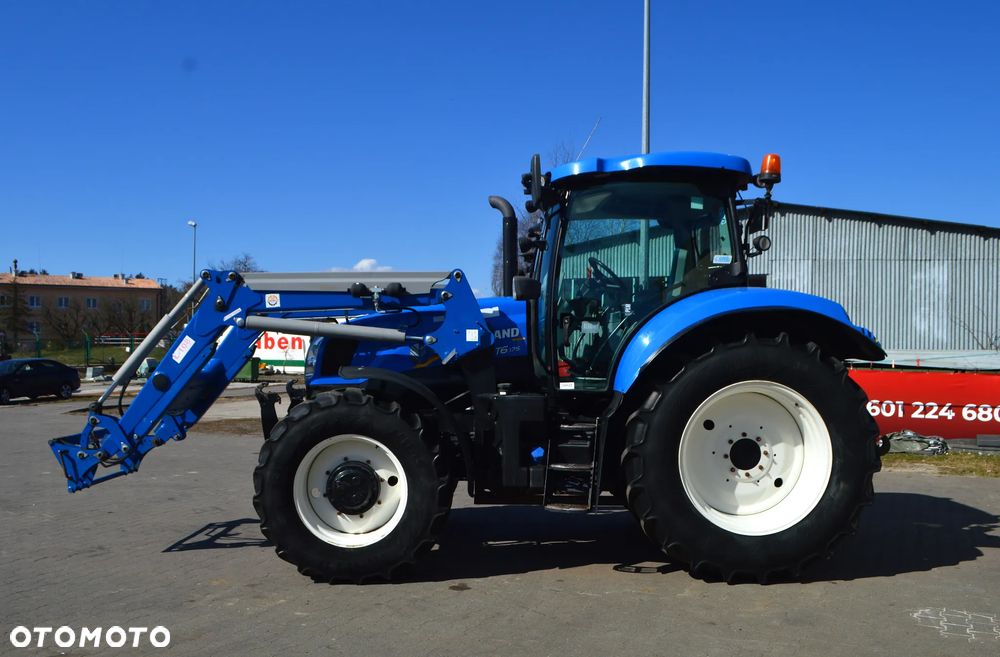 New Holland T6.175 - 3
