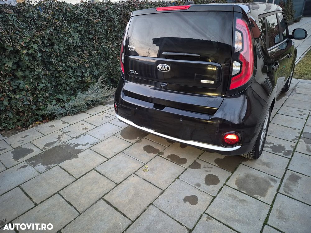Kia Soul EV Ecobust - 7