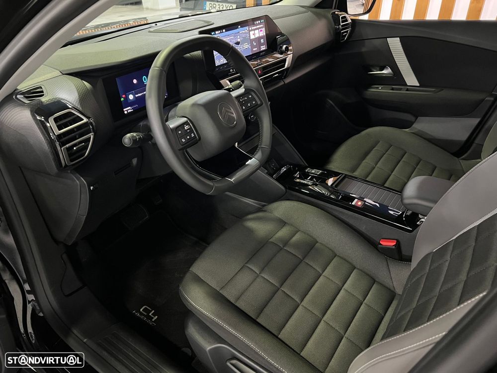Citroën C4 1.2 Hybrid Plus e-DSC6 - 19