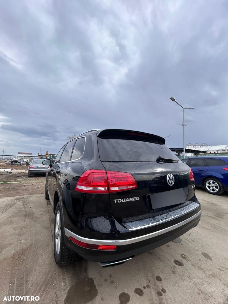 Volkswagen Touareg 3.0 V6 TDI BMT - 8