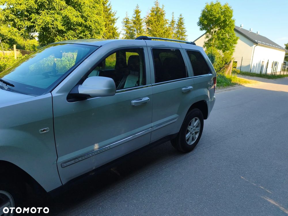 Jeep Grand Cherokee 3.0 CRD Limited - 4