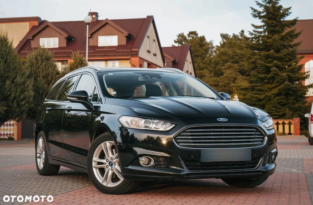 Ford Mondeo SW - 7