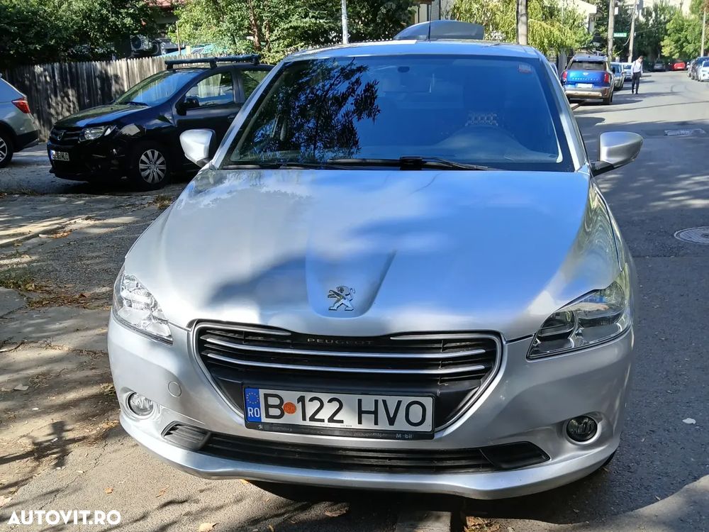 Peugeot 301 1.6 BlueHDI FAP Active - 1